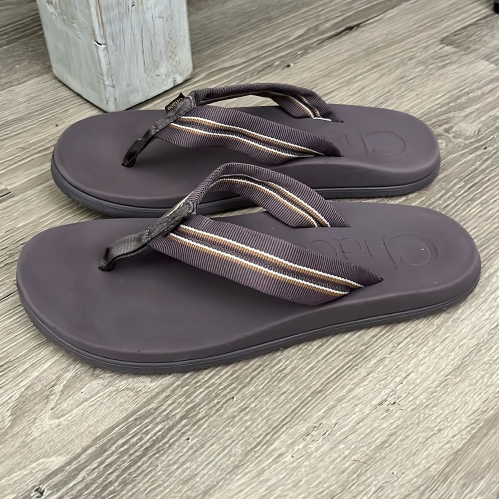 Chaco sandals/8